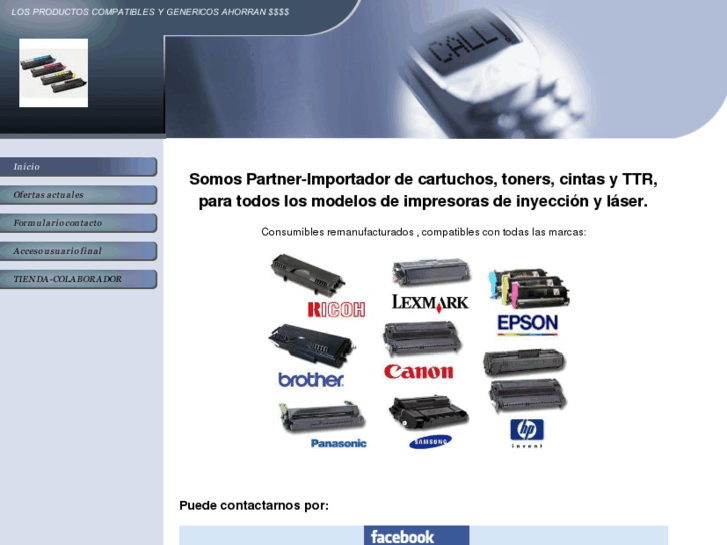 www.toner-tintas.es