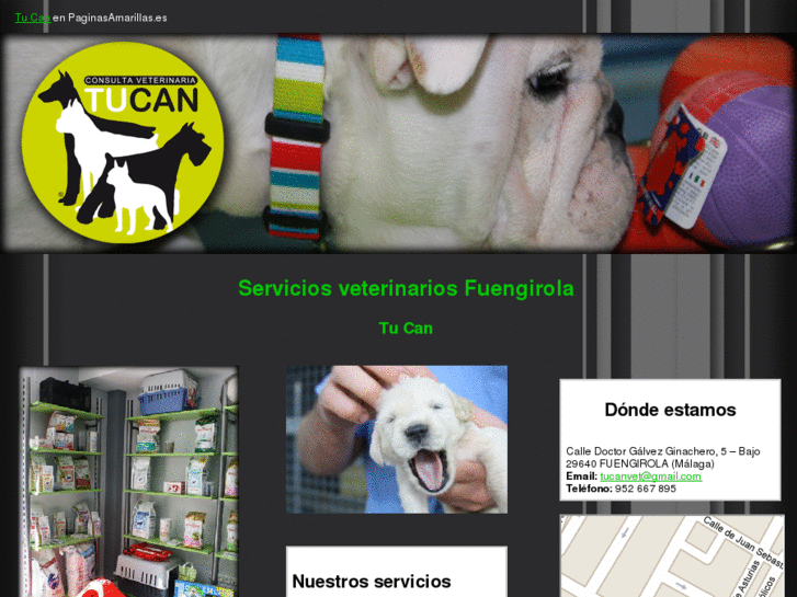 www.tucanvetfuengirola.com