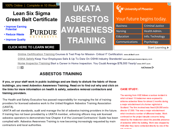 www.ukatatraining.com