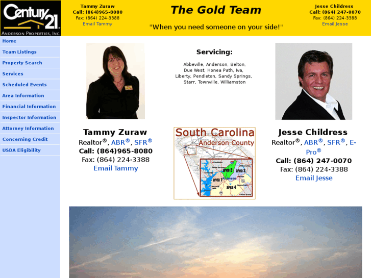 www.upstategoldteam.com