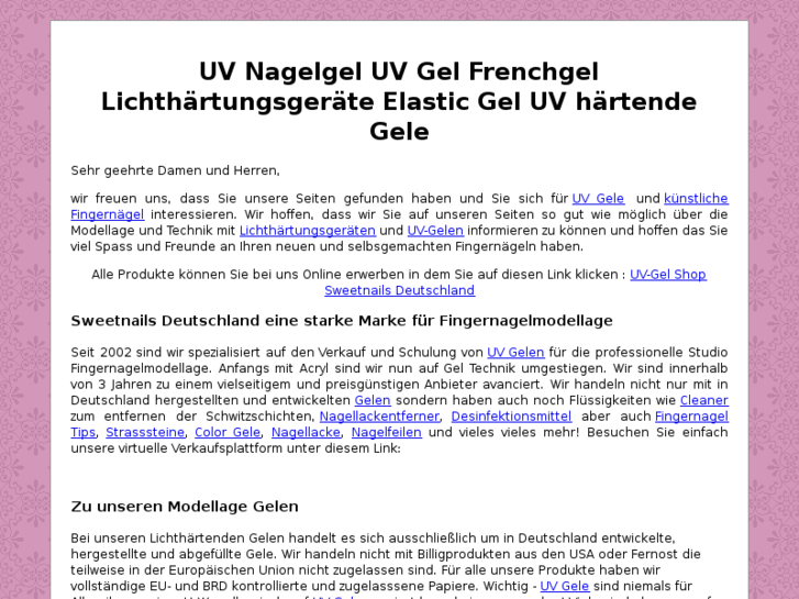 www.uvgel.de