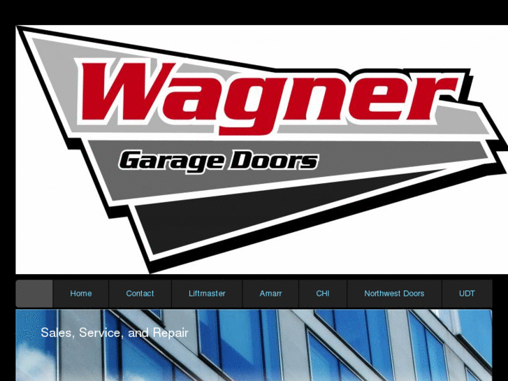 www.wagnergaragedoors.com