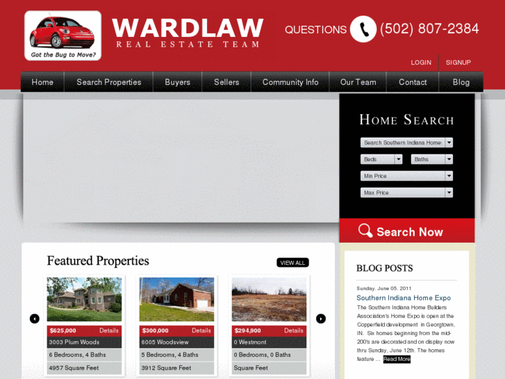 www.wardlawrealestateteam.com