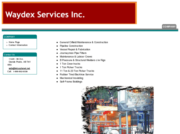 www.waydexservicesinc.com