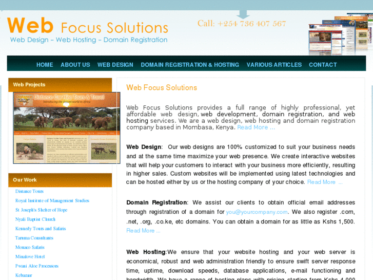 www.webfocuskenya.com