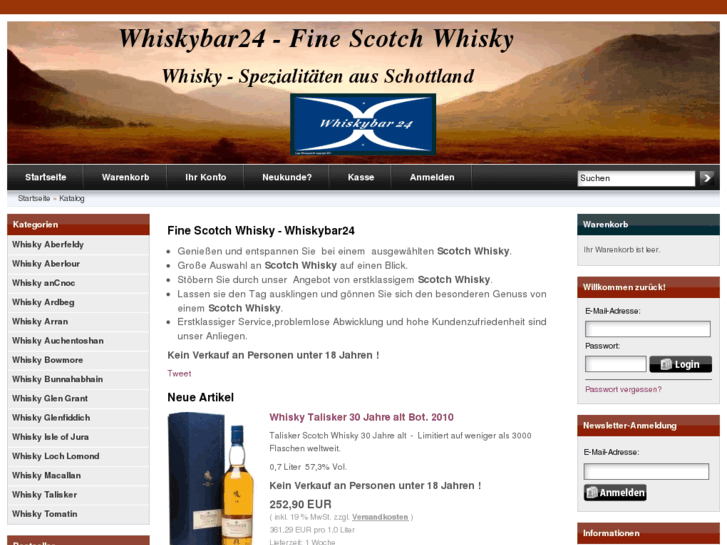 www.whiskybar24.de