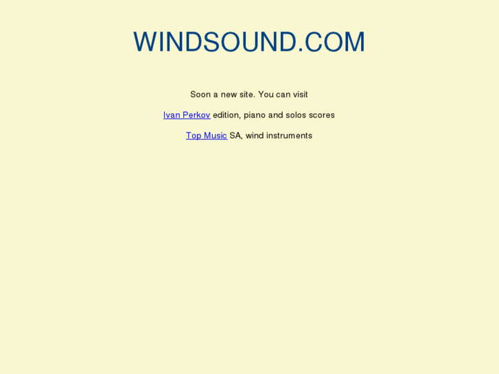 www.windsound.com