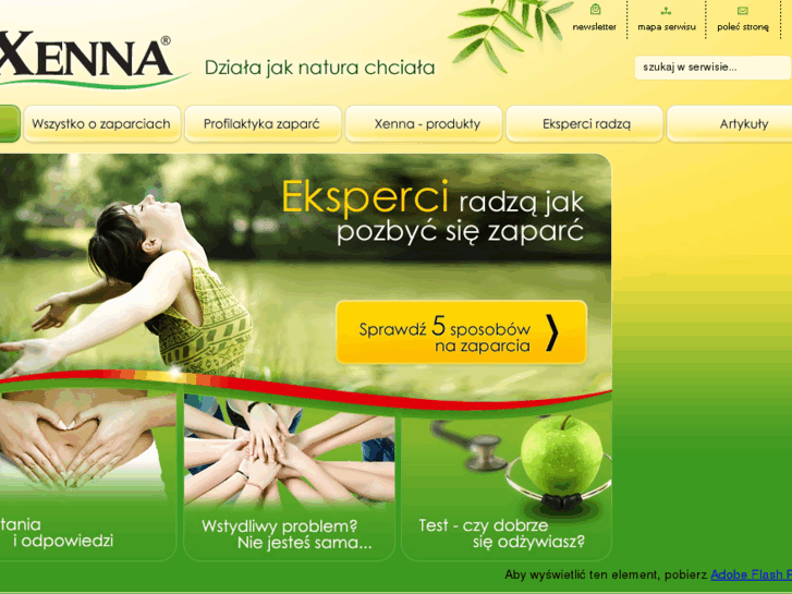 www.xenna.pl