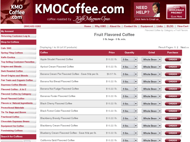 www.1kaffe.org