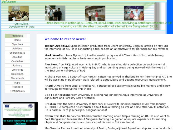 www.aarm-asialink.info