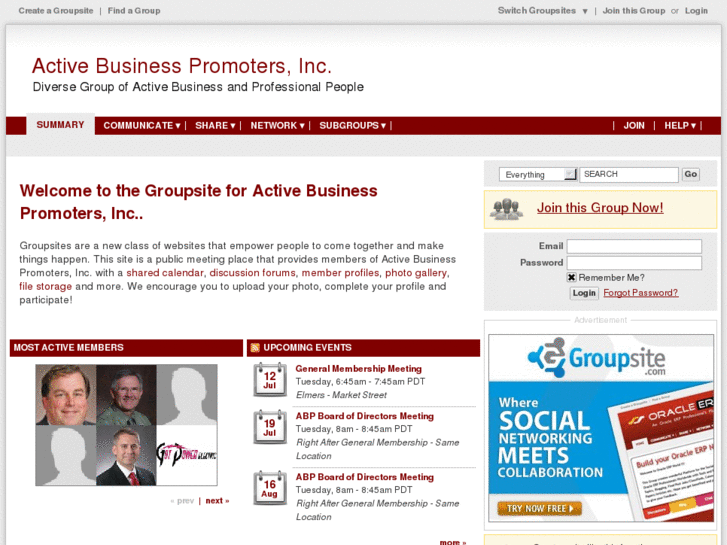 www.activebusinesspromoters.com