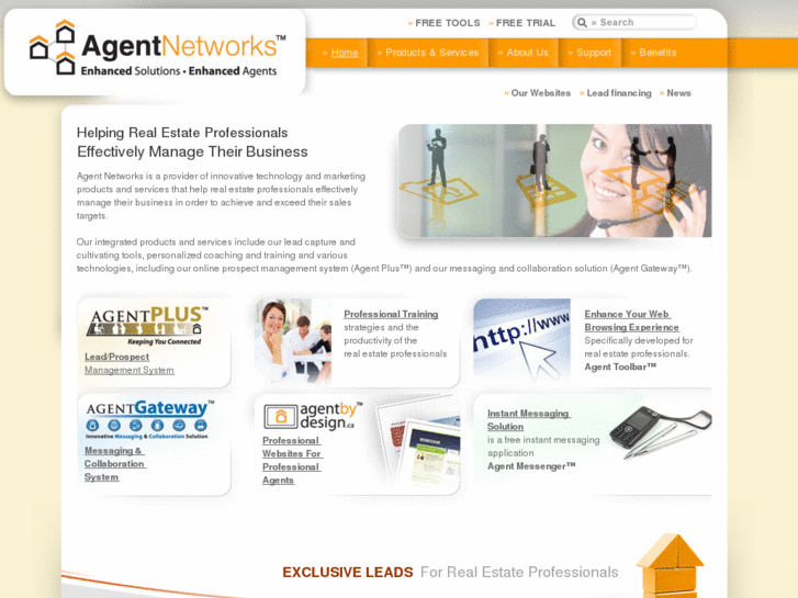 www.agentnetworks.com