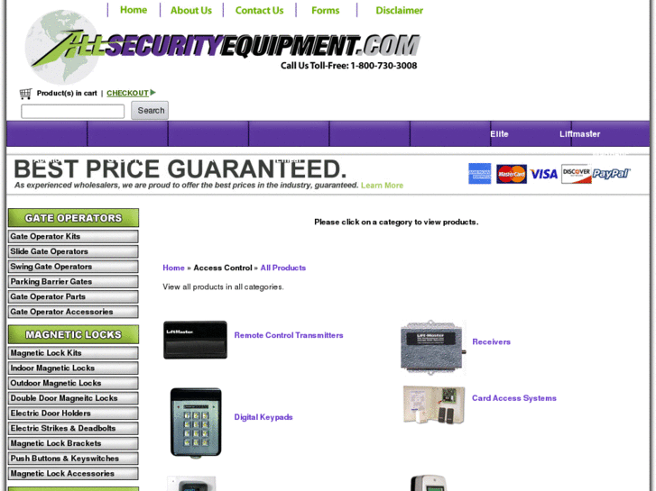 www.allaccesscontrol.com