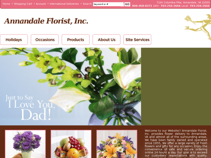 www.annandaleflorist.com