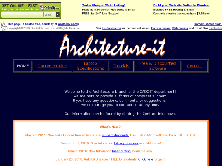 www.archtutorials.com