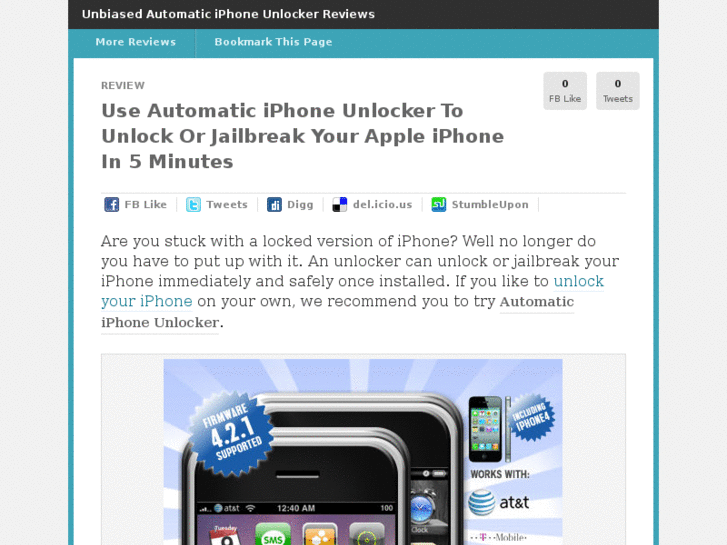 www.automaticiphoneunlocker.org