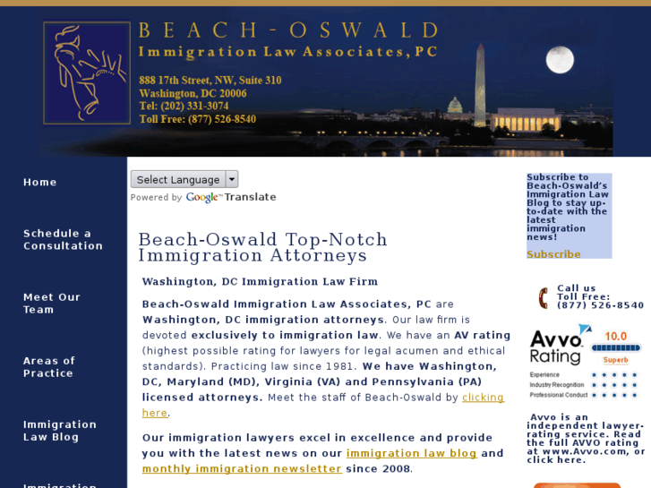 www.beach-oswald.com