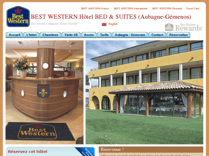 www.bestwestern-gemenos.com