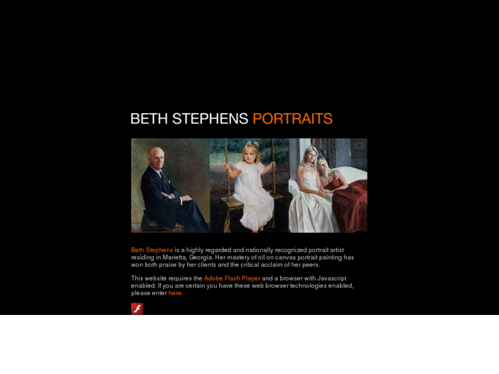 www.bethstephensportraits.com