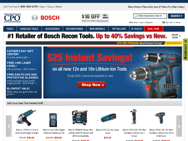 www.boschtooloutlet.com