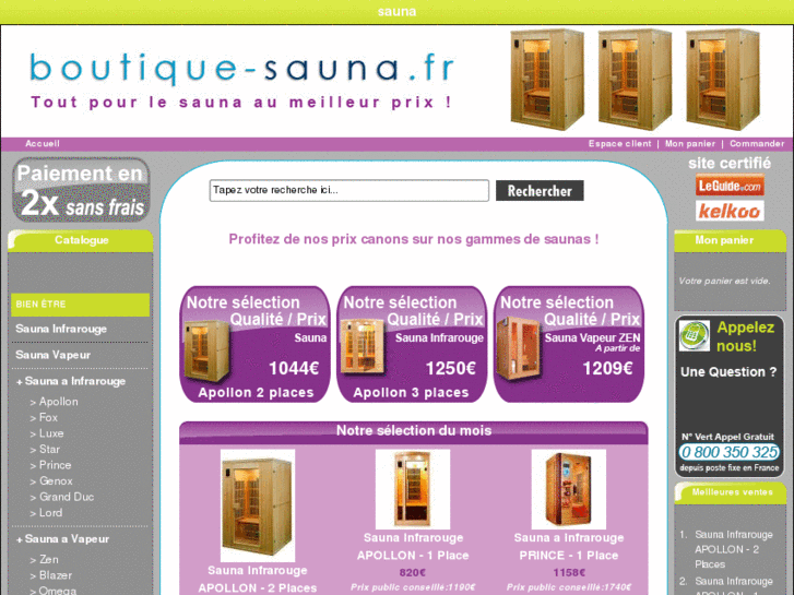 www.boutique-sauna.fr