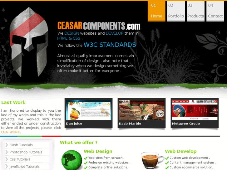 www.ceasarcomponents.com