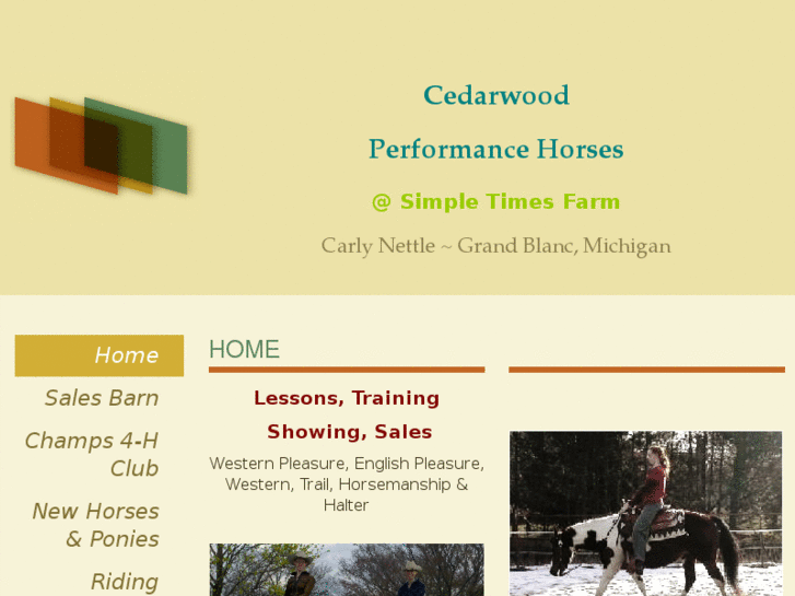 www.cedarwoodperformancehorses.com