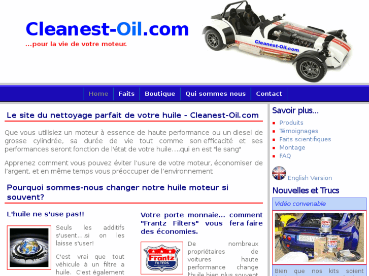 www.cleanest-oil.com