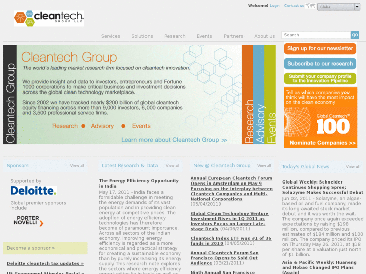 www.cleantechfeaturesmap.com