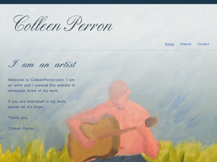 www.colleenperron.com