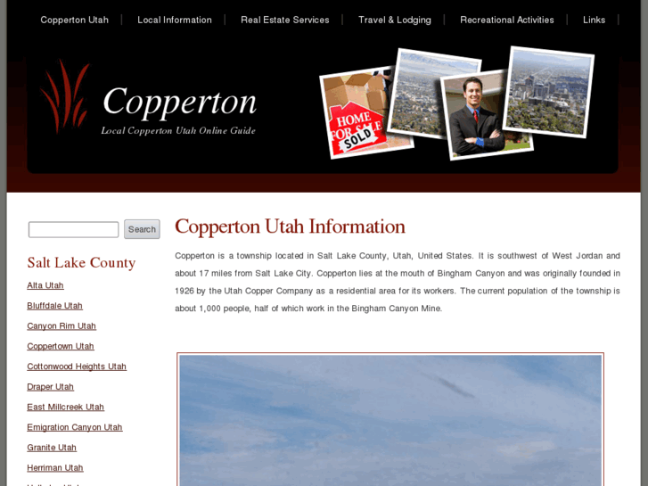 www.copperton.net