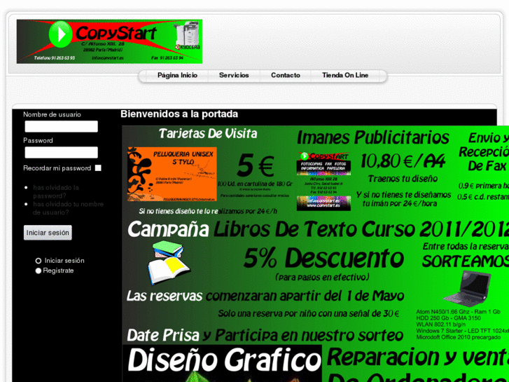 www.copystart.es