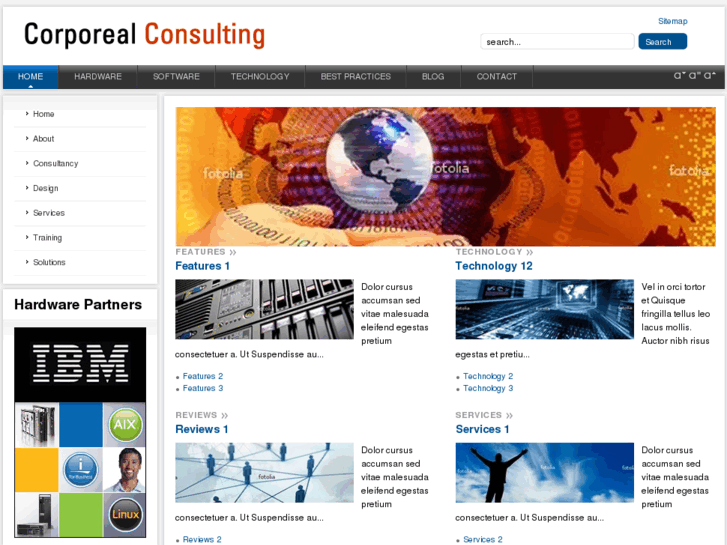 www.corporeal-consulting.com