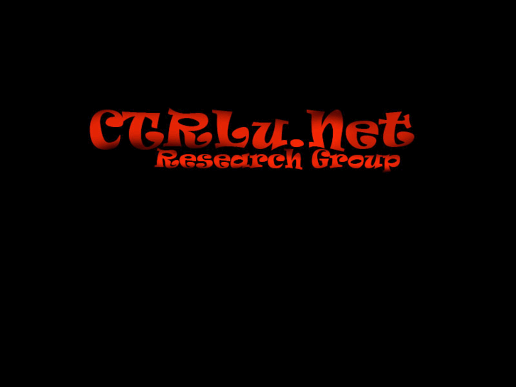 www.ctrlu.net