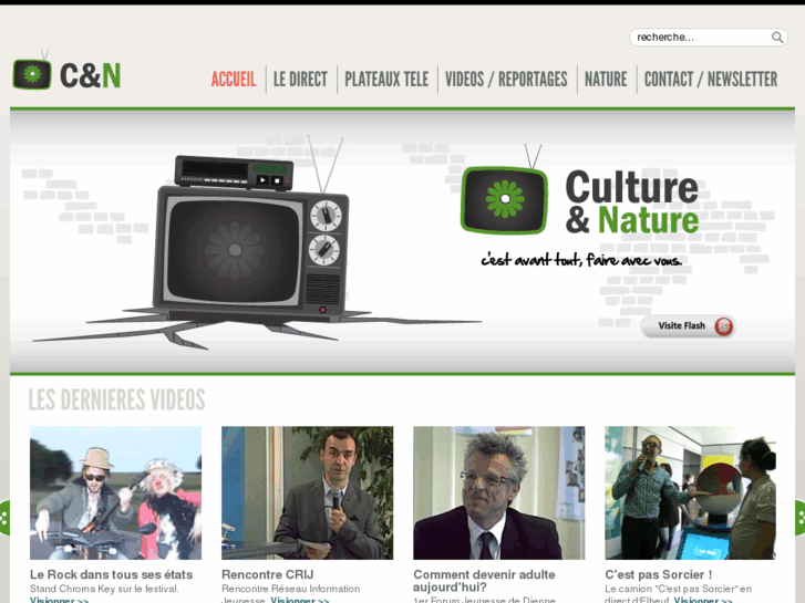 www.cultureetnature.fr