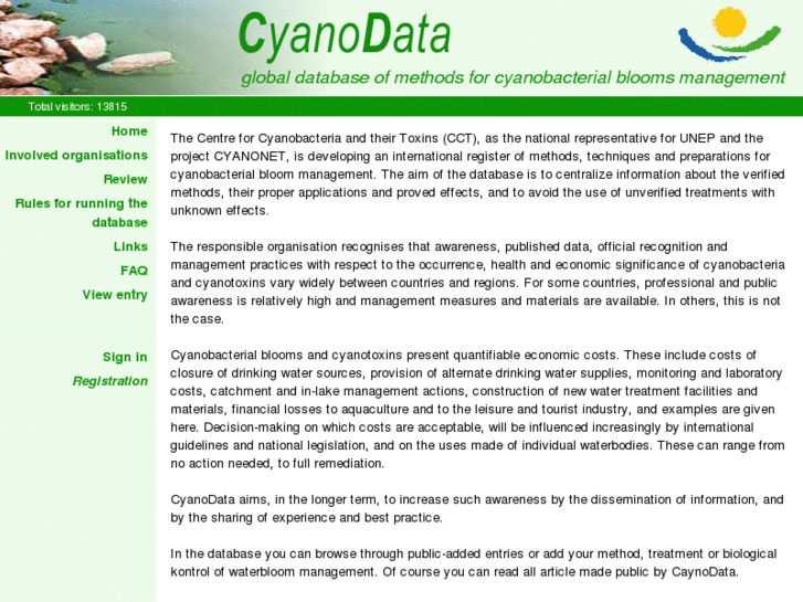 www.cyanodata.net