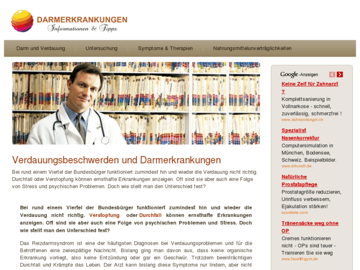 www.darmerkrankungen.net