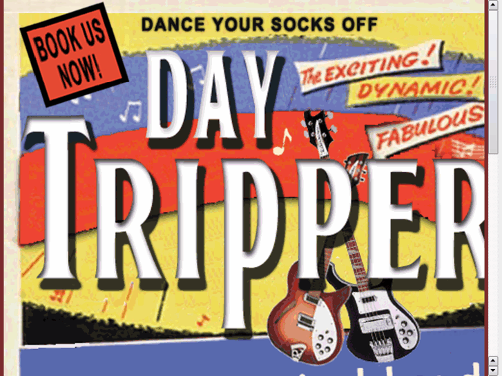 www.daytripperband.co.uk