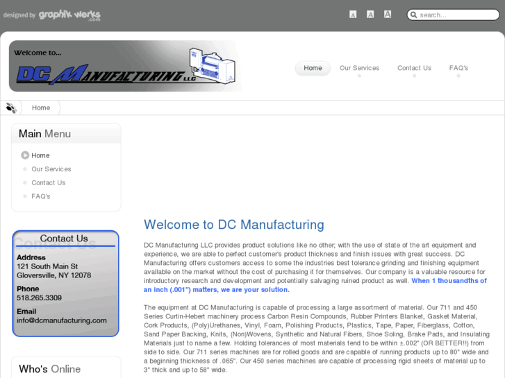 www.dcmanufacturing.com