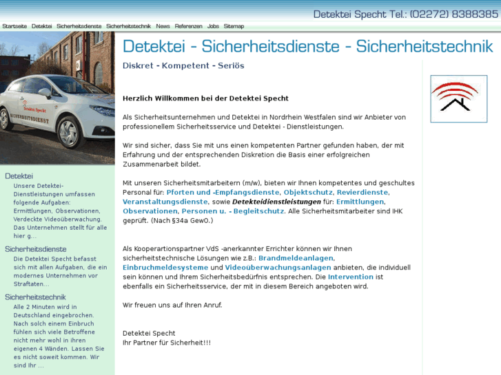 www.detektei-specht.de