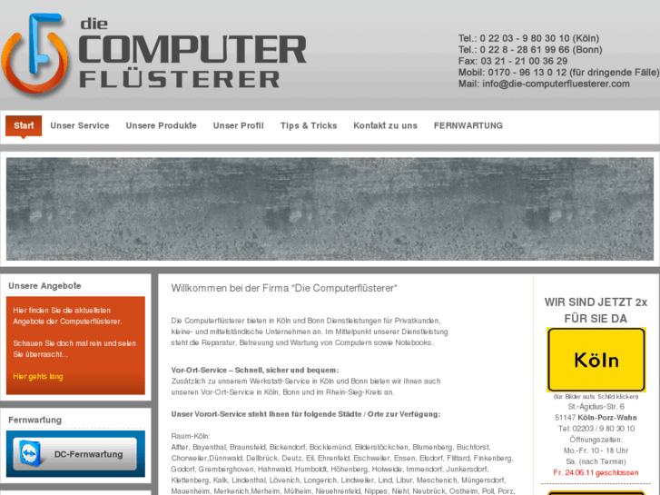 www.die-computerfluesterer.com