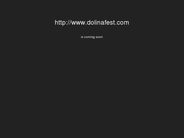 www.dolinafest.com