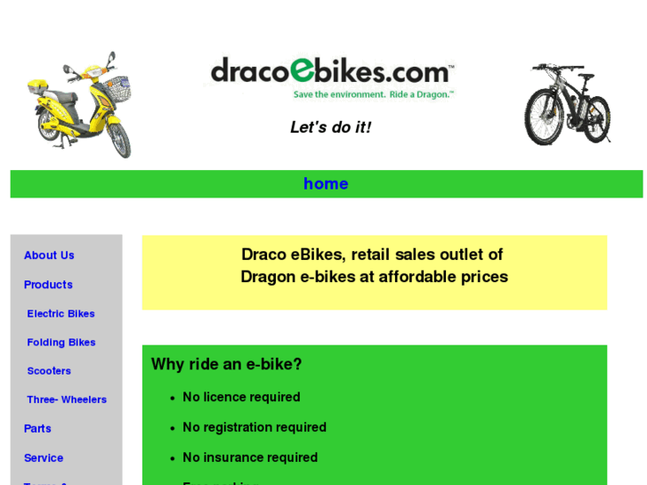 www.draco-ebikes.com