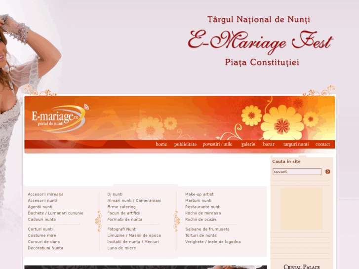 www.e-mariage.ro