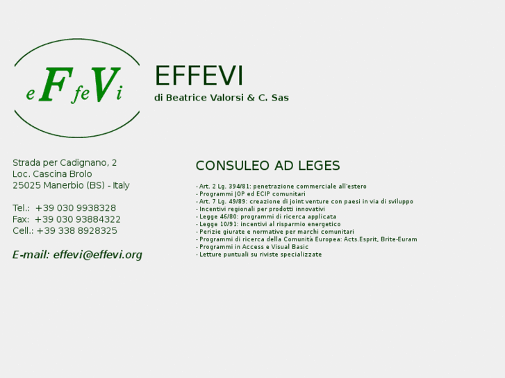 www.effevi.org