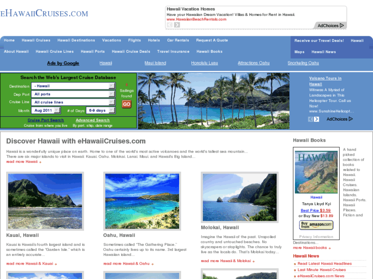 www.ehawaiicruises.com