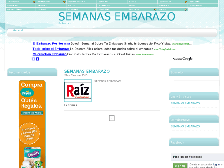 www.embarazosemanas.es