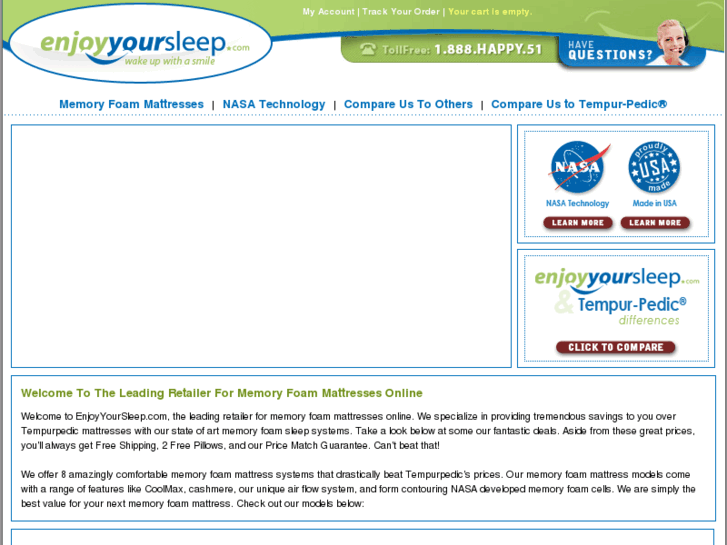 www.enjoyyoursleep.com