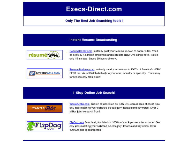 www.execs-direct.com