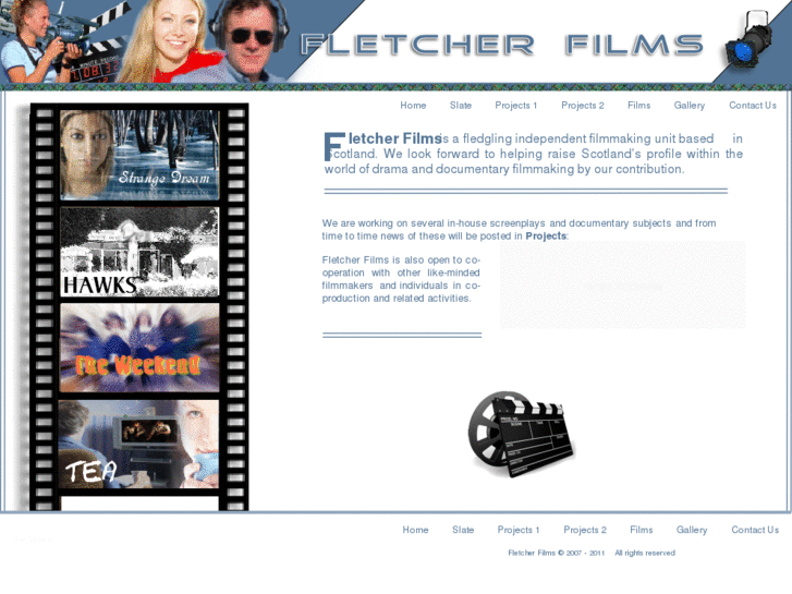 www.fletcherfilms.co.uk